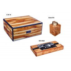 Настольный набор сигарных аксессуаров Howard Miller (шт.)